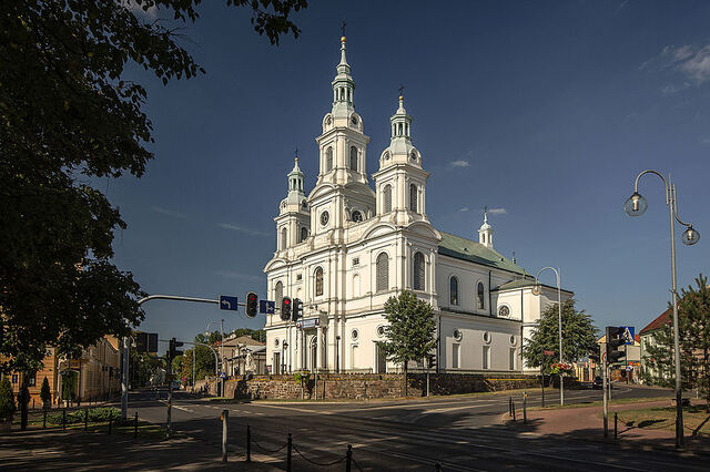 File:SM Radomsko Kościół św Lamberta (1) ID 614012.jpg