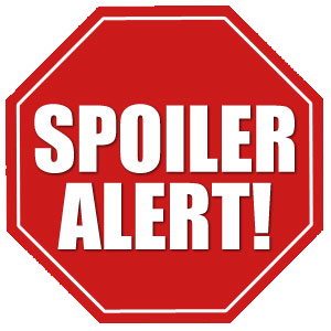 Image result for advertencia de spoilers