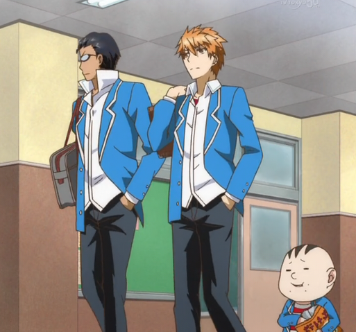 File:Kazama Family infobox.png