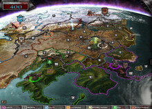 Kronusmap