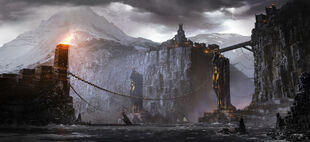 Kirkwall concept art 2