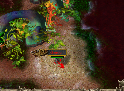 Treasure Hunter's place
