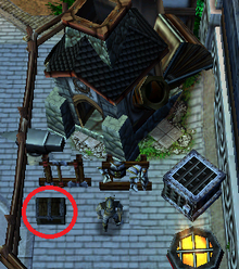 Blacksmith's Chest