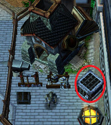 Blacksmith's Vault