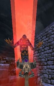 Nharre demon
