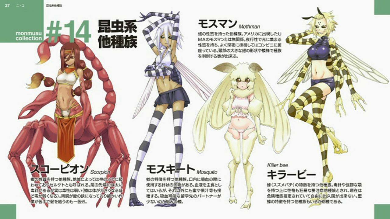 OAD 2: Everyday Life when Rachnera Disappears | Daily Life With A