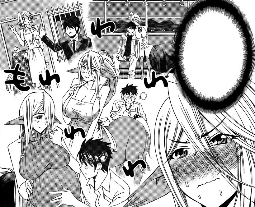 Image Centorea6 Png Daily Life With A Monster Girl