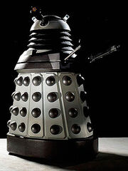 Dalek 2010 Redesign