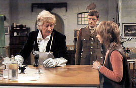 Terror of the Autons