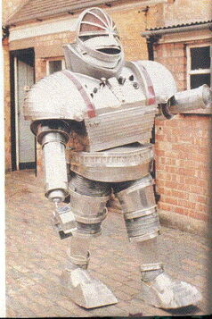 Whobot