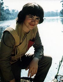Adric - Doctor Who