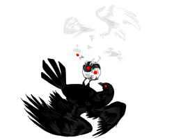 DAMMED Emblen