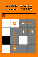 Valistroke playscreen