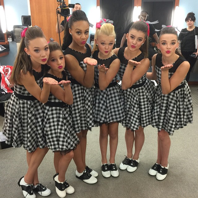 Dance Group Costumes 19
