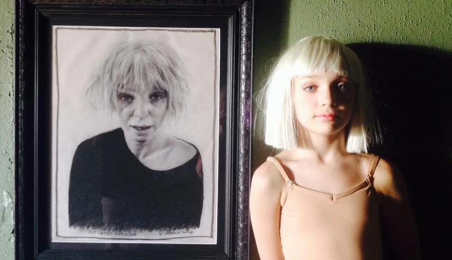 Image - Maddie-from-dance-moms-in-Sia-new-video-chandelier.jpg | Dance