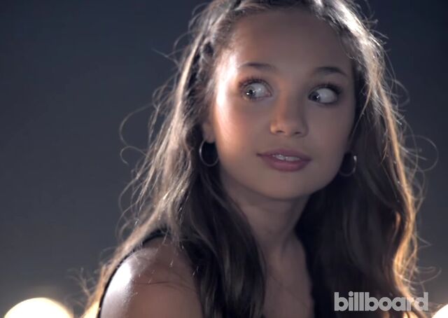 File:Maddie teaching how to do crazy eyes for Chandelier - Billboard comedy sketch - 16Jan2015.jpg