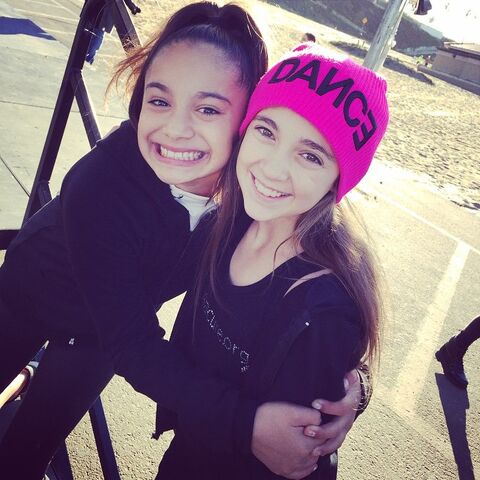 File:McKenzie Morales and Kaycee Rice 2014-11-02.jpg