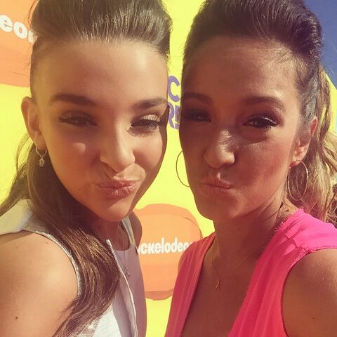 File:Kendall and Gianna twinning at KCA 2015-03-28.jpg