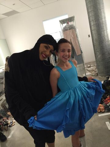 File:Kaycee Rice with Tricia Miranda.jpg