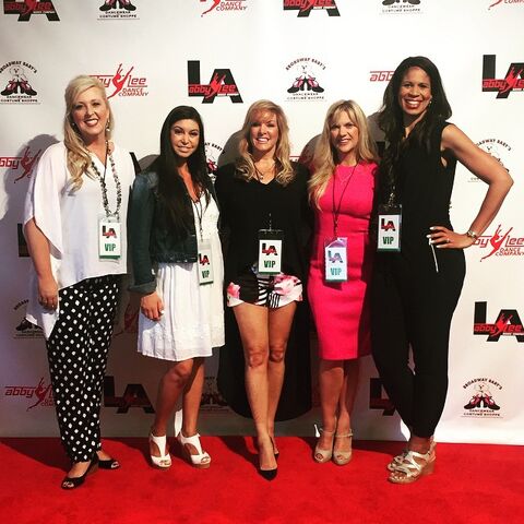 File:ALDC LA opening Jessalynn Kira Jill Melissa Holly 30June2015.jpg