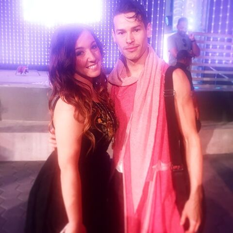 File:RickyP with GiannaM 2015-03-29.jpg