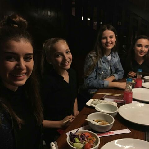 File:708 Girls at dinner.jpg