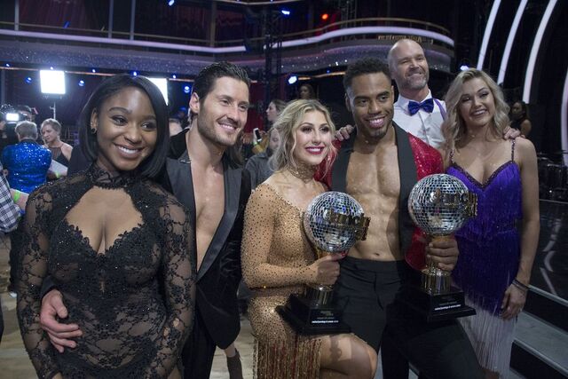 File:Normani Val Emma Rashad David and Lindsay S24 Week 10 Finale Night 2.jpg