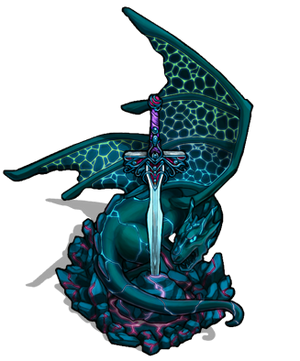 Plutonium Dragon