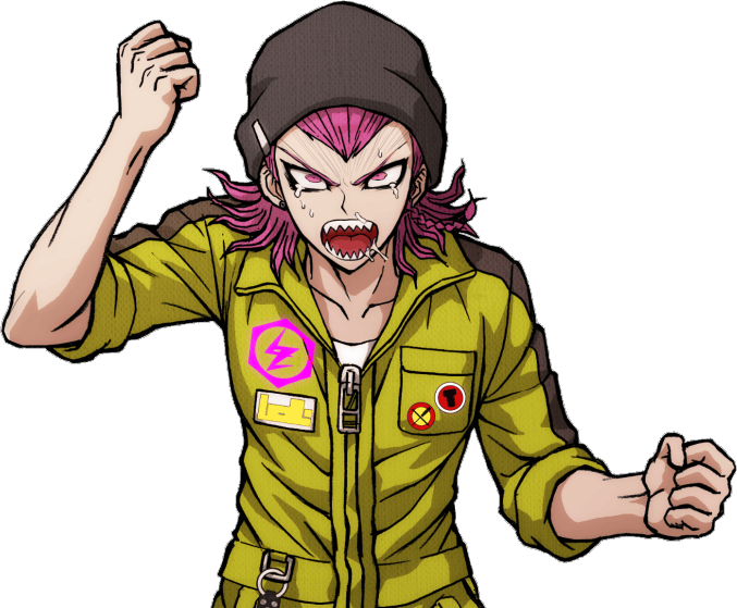 Image - Kazuichi Soda Halfbody Sprite (9).png | Danganronpa Wiki