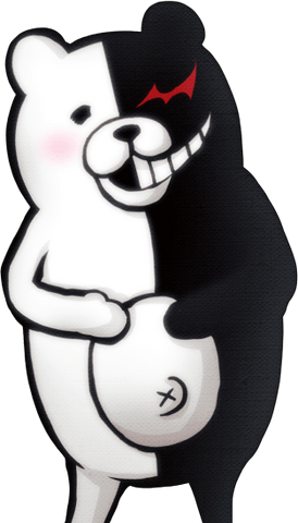 File:Danganronpa 1 Monokuma Halfbody Sprite 10.png