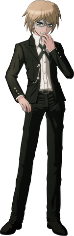 File:Byakuya Togami Fullbody Sprite (11).png