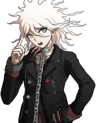 File:Nagito Komaeda The Servant Halfbody Sprite (4).png