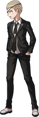 File:Fuyuhiko Kuzuryuu (Eyepatch) Fullbody Sprite (15).png