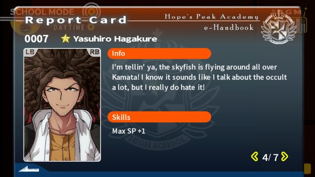 File:Yasuhiro Hagakure Report Card Page 4.jpg