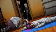 Hifumi y Kiyotaka muertos.jpg
