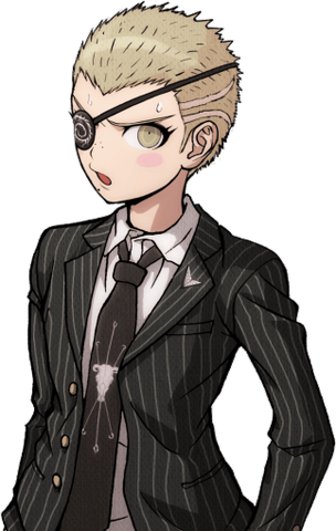 File:Fuyuhiko Kuzuryuu (Eyepatch) Halfbody Sprite (3).png