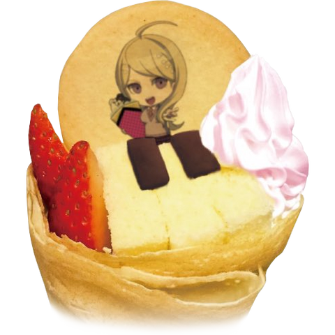 File:Chara-Cre x Danganronpa V3 Collab Dessert (1).png