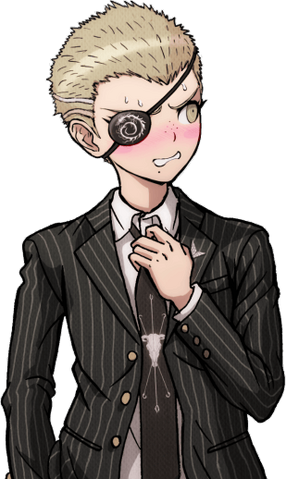 File:Fuyuhiko Kuzuryuu (Eyepatch) Halfbody Sprite (5).png