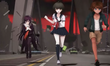 Escaping Towa Bridge