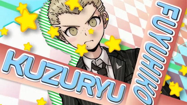 File:Danganronpa 2 Fuyuhiko Kuzuryu Dangan Island English Intro.png