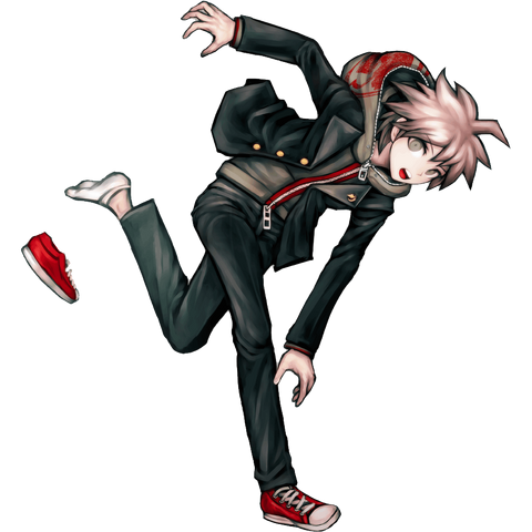 File:Makoto Naegi Illustration.png