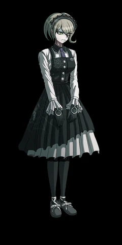 Файл:Kirumi Tojo Fullbody Sprite 13.png | Danganronpa вики | FANDOM