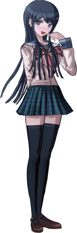File:Sayaka Maizono Fullbody Sprite (14).png