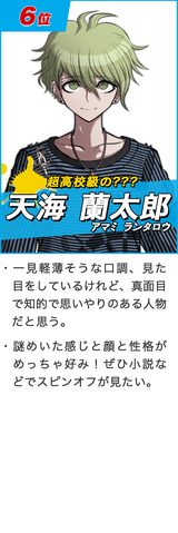 File:MyNavi - Rantaro Amami.png