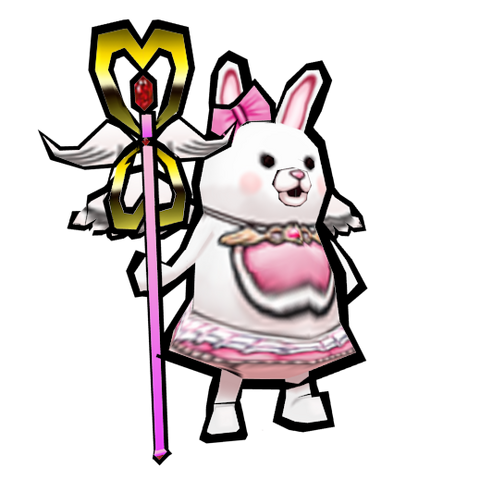 File:Danganronpa 2 Magical Monomi Minigame Usami Model.png