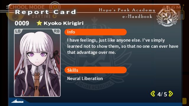 File:Kyoko Kirigiri Report Card Page 4.jpg