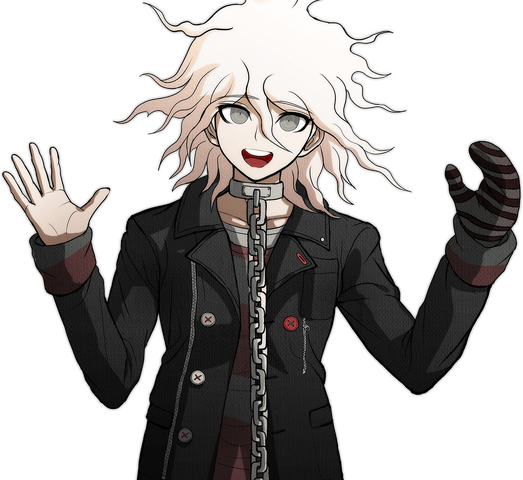 File:Nagito Komaeda The Servant Halfbody Sprite (5).png