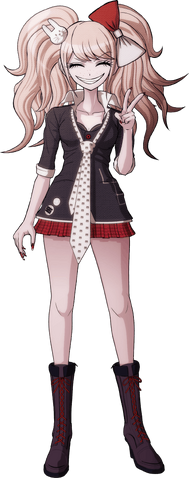 File:Mukuro Ikusaba (Junko) Fullbody Sprite (6).png