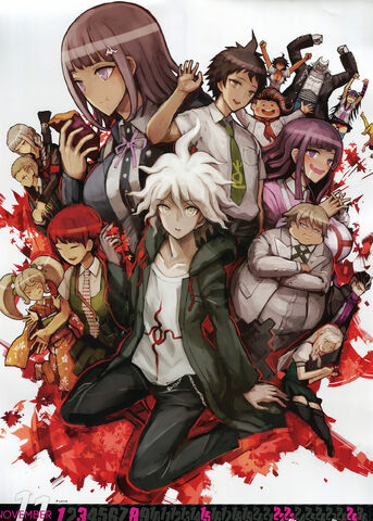 File:Danganronpa 1.2 Anthology Calendar 2015 - 11 November.jpg