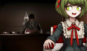 Monaca chantajeando a su padre